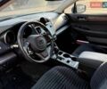 Синий Субару Аутбек, объемом двигателя 2.46 л и пробегом 128 тыс. км за 17500 $, фото 1 на Automoto.ua