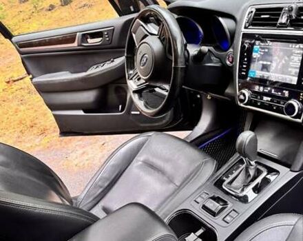 Синій Субару Аутбек, об'ємом двигуна 2.5 л та пробігом 165 тис. км за 21150 $, фото 7 на Automoto.ua