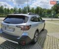 Синій Субару Аутбек, об'ємом двигуна 2.39 л та пробігом 57 тис. км за 25900 $, фото 3 на Automoto.ua