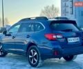 Синий Субару Аутбек, объемом двигателя 2.5 л и пробегом 89 тыс. км за 18900 $, фото 19 на Automoto.ua