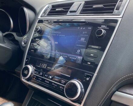 Синій Субару Аутбек, об'ємом двигуна 2.5 л та пробігом 144 тис. км за 20800 $, фото 20 на Automoto.ua