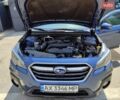 Синій Субару Аутбек, об'ємом двигуна 2.46 л та пробігом 91 тис. км за 16599 $, фото 5 на Automoto.ua