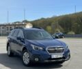 Синій Субару Аутбек, об'ємом двигуна 2.5 л та пробігом 109 тис. км за 16300 $, фото 1 на Automoto.ua
