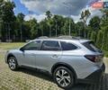 Синій Субару Аутбек, об'ємом двигуна 2.39 л та пробігом 57 тис. км за 25900 $, фото 4 на Automoto.ua