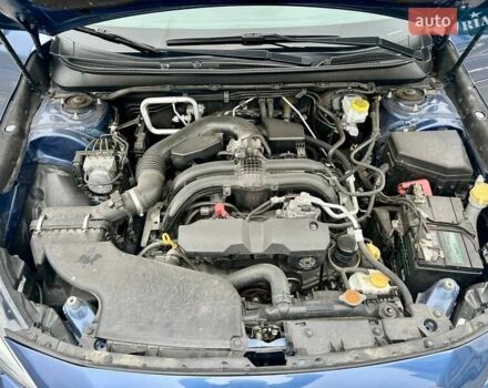 Синій Субару Аутбек, об'ємом двигуна 2.5 л та пробігом 89 тис. км за 18900 $, фото 8 на Automoto.ua