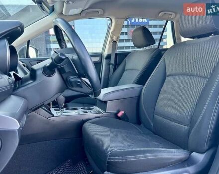 Синий Субару Аутбек, объемом двигателя 2.5 л и пробегом 89 тыс. км за 18900 $, фото 18 на Automoto.ua