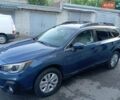 Синій Субару Аутбек, об'ємом двигуна 2.5 л та пробігом 83 тис. км за 17000 $, фото 2 на Automoto.ua