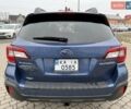 Синий Субару Аутбек, объемом двигателя 2.5 л и пробегом 133 тыс. км за 20900 $, фото 12 на Automoto.ua