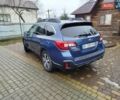 Синій Субару Аутбек, об'ємом двигуна 2.5 л та пробігом 99 тис. км за 19400 $, фото 5 на Automoto.ua
