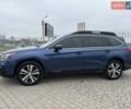 Синий Субару Аутбек, объемом двигателя 2.5 л и пробегом 133 тыс. км за 20900 $, фото 15 на Automoto.ua