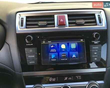 Синий Субару Аутбек, объемом двигателя 2.5 л и пробегом 45 тыс. км за 20000 $, фото 8 на Automoto.ua