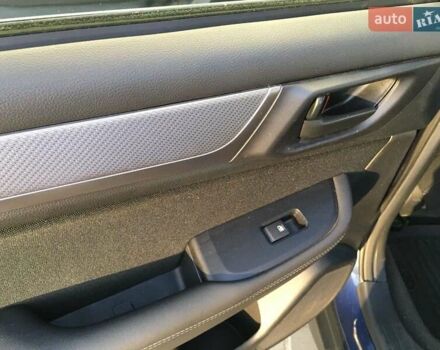 Синий Субару Аутбек, объемом двигателя 2.5 л и пробегом 45 тыс. км за 20000 $, фото 11 на Automoto.ua