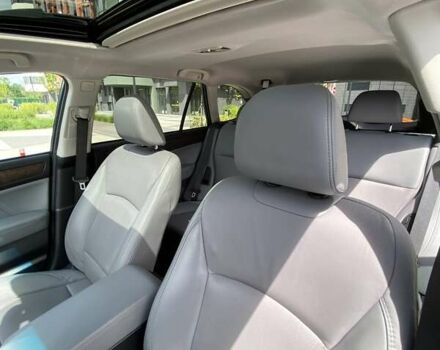 Синий Субару Аутбек, объемом двигателя 2.5 л и пробегом 119 тыс. км за 21500 $, фото 18 на Automoto.ua