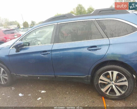 Синій Субару Аутбек, об'ємом двигуна 3.63 л та пробігом 250 тис. км за 8500 $, фото 6 на Automoto.ua