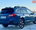 Синий Субару Аутбек, объемом двигателя 2.5 л и пробегом 89 тыс. км за 18900 $, фото 9 на Automoto.ua