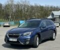 Синій Субару Аутбек, об'ємом двигуна 2.5 л та пробігом 109 тис. км за 16300 $, фото 2 на Automoto.ua