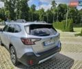 Синій Субару Аутбек, об'ємом двигуна 2.39 л та пробігом 57 тис. км за 25900 $, фото 5 на Automoto.ua