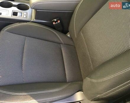 Синий Субару Аутбек, объемом двигателя 2.5 л и пробегом 45 тыс. км за 20000 $, фото 5 на Automoto.ua