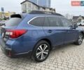 Синий Субару Аутбек, объемом двигателя 2.5 л и пробегом 133 тыс. км за 20900 $, фото 23 на Automoto.ua