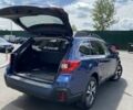 Синий Субару Аутбек, объемом двигателя 2.5 л и пробегом 119 тыс. км за 21500 $, фото 10 на Automoto.ua