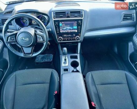 Синий Субару Аутбек, объемом двигателя 2.5 л и пробегом 89 тыс. км за 18900 $, фото 38 на Automoto.ua