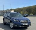 Синий Субару Аутбек, объемом двигателя 2.5 л и пробегом 109 тыс. км за 16700 $, фото 1 на Automoto.ua