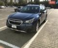 Синий Субару Аутбек, объемом двигателя 2.5 л и пробегом 45 тыс. км за 20000 $, фото 1 на Automoto.ua