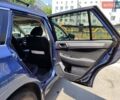 Синий Субару Аутбек, объемом двигателя 2.46 л и пробегом 91 тыс. км за 16599 $, фото 6 на Automoto.ua