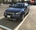 Синій Субару Аутбек, об'ємом двигуна 2.5 л та пробігом 45 тис. км за 20000 $, фото 1 на Automoto.ua