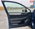 Синій Субару Аутбек, об'ємом двигуна 2.5 л та пробігом 89 тис. км за 19000 $, фото 10 на Automoto.ua