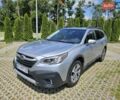 Синій Субару Аутбек, об'ємом двигуна 2.39 л та пробігом 57 тис. км за 25900 $, фото 1 на Automoto.ua