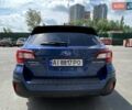 Синий Субару Аутбек, объемом двигателя 2.5 л и пробегом 119 тыс. км за 21500 $, фото 9 на Automoto.ua