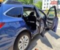 Синій Субару Аутбек, об'ємом двигуна 2.46 л та пробігом 85 тис. км за 18200 $, фото 9 на Automoto.ua