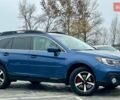 Синій Субару Аутбек, об'ємом двигуна 2.5 л та пробігом 89 тис. км за 19000 $, фото 5 на Automoto.ua