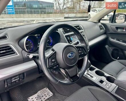 Синій Субару Аутбек, об'ємом двигуна 2.5 л та пробігом 89 тис. км за 18900 $, фото 36 на Automoto.ua