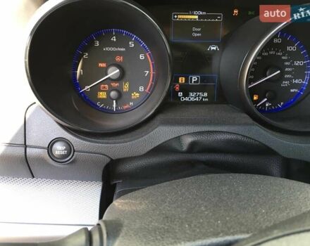 Синий Субару Аутбек, объемом двигателя 2.5 л и пробегом 45 тыс. км за 20000 $, фото 9 на Automoto.ua