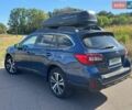 Синий Субару Аутбек, объемом двигателя 2.5 л и пробегом 32 тыс. км за 21500 $, фото 21 на Automoto.ua