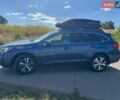 Синий Субару Аутбек, объемом двигателя 2.5 л и пробегом 32 тыс. км за 21500 $, фото 5 на Automoto.ua