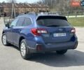 Синій Субару Аутбек, об'ємом двигуна 2.5 л та пробігом 109 тис. км за 16300 $, фото 7 на Automoto.ua