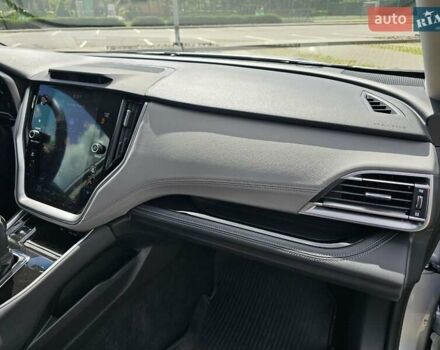 Синій Субару Аутбек, об'ємом двигуна 2.39 л та пробігом 57 тис. км за 25900 $, фото 25 на Automoto.ua