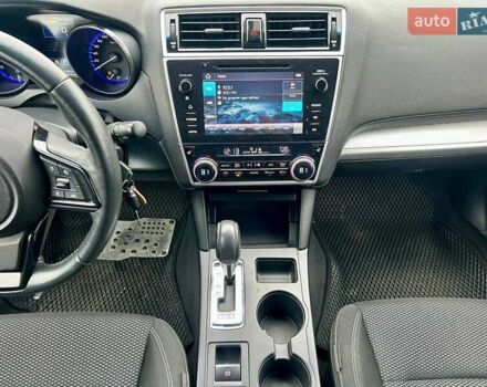 Синій Субару Аутбек, об'ємом двигуна 2.5 л та пробігом 89 тис. км за 19000 $, фото 41 на Automoto.ua