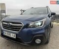 Синий Субару Аутбек, объемом двигателя 2.5 л и пробегом 133 тыс. км за 20900 $, фото 4 на Automoto.ua