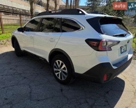 Синій Субару Аутбек, об'ємом двигуна 2.5 л та пробігом 95 тис. км за 20800 $, фото 12 на Automoto.ua