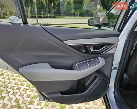 Синій Субару Аутбек, об'ємом двигуна 2.39 л та пробігом 57 тис. км за 25900 $, фото 11 на Automoto.ua