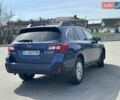 Синий Субару Аутбек, объемом двигателя 2.5 л и пробегом 109 тыс. км за 16700 $, фото 6 на Automoto.ua