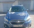 Синий Субару Аутбек, объемом двигателя 2.5 л и пробегом 83 тыс. км за 17000 $, фото 1 на Automoto.ua