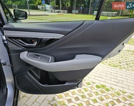 Синій Субару Аутбек, об'ємом двигуна 2.39 л та пробігом 57 тис. км за 25900 $, фото 12 на Automoto.ua