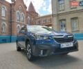 Синий Субару Аутбек, объемом двигателя 2.5 л и пробегом 54 тыс. км за 21000 $, фото 3 на Automoto.ua