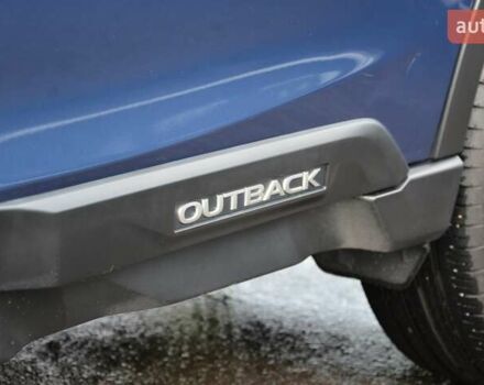 Синий Субару Аутбек, объемом двигателя 2.39 л и пробегом 99 тыс. км за 23999 $, фото 12 на Automoto.ua