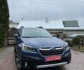 Синий Субару Аутбек, объемом двигателя 0 л и пробегом 70 тыс. км за 23300 $, фото 2 на Automoto.ua